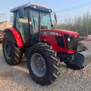 Massey Ferguson 4X4 tracteurs de haute qualité à vendre FM 1204-120hp tous les modèles roue 2WD - Product Image 4