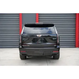 Cadillac Escalade Sport Luxury 2025, Coupé Híbrido, Caja de Cambios Automática, Volante a la Izquierda, Motor Turbo, Opciones de Iluminación Interior Clara/Oscura, Nuevo - Product Image 3