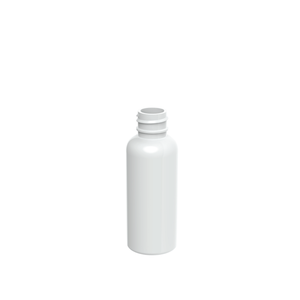 <b>50ml</b> for Empty PET Bullet <b>Bottle</b> M0424T-JK Packaging Solutions Ho Chi Minh City Manufacturer Best Landing Cost for Hand - Product Image 1