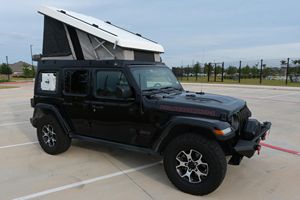 สภาพดีเยี่ยม รถจี๊ป แรงเลอร์ อันลิมิเต็ด รูบิคอน 4x4 ปี 2020 มือสอง - Product Image 3