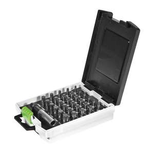 Festool TX 10-50/BH-SORT <b>Bit</b> Cassette 31-Piece <b>Screwdriver</b> <b>Set</b> - Product Image 1
