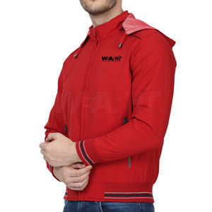 Chaquetas Bomber Personalizables de Estilo Urbano para Adultos, Chaquetas de Invierno de Poliéster/Satén de Alta Calidad en la Parte Delantera, Completamente Diseñadas y Largas - Product Image 3