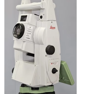 PRIX DU REVENDEUR Nouveau Leiica TS16 5 "R500 Robotic Survey Total Station DynamicLock AutoHeight EXPÉDITION DISPONIBLE - Product Image 1