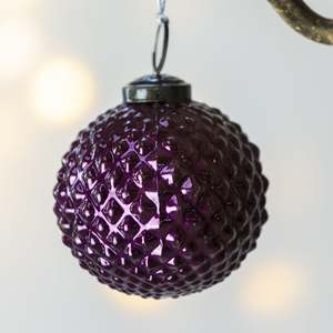 <b>Top</b> Quality Handmade Luxury Glass Round Shape <b>Christmas</b> <b>Tree</b> Ornaments Balls in Wholesale Price - Product Image 6