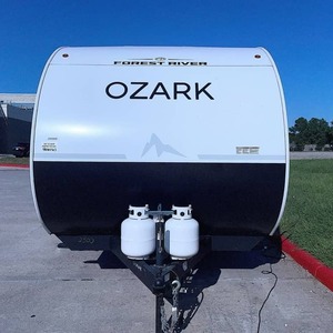 Nouvelle caravane de voyage 2025 F-o-r-e-s-t R-i-v-e-r Ozark 2500THK, maison mobile tout-terrain, camping-car à vendre - Product Image 1