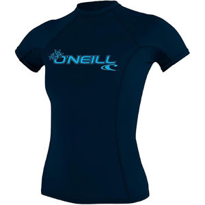 Rashguard à manches courtes pour l'entraînement de MMA, BJJ, grappling, sport de compression avec logo frontal - Product Image 2