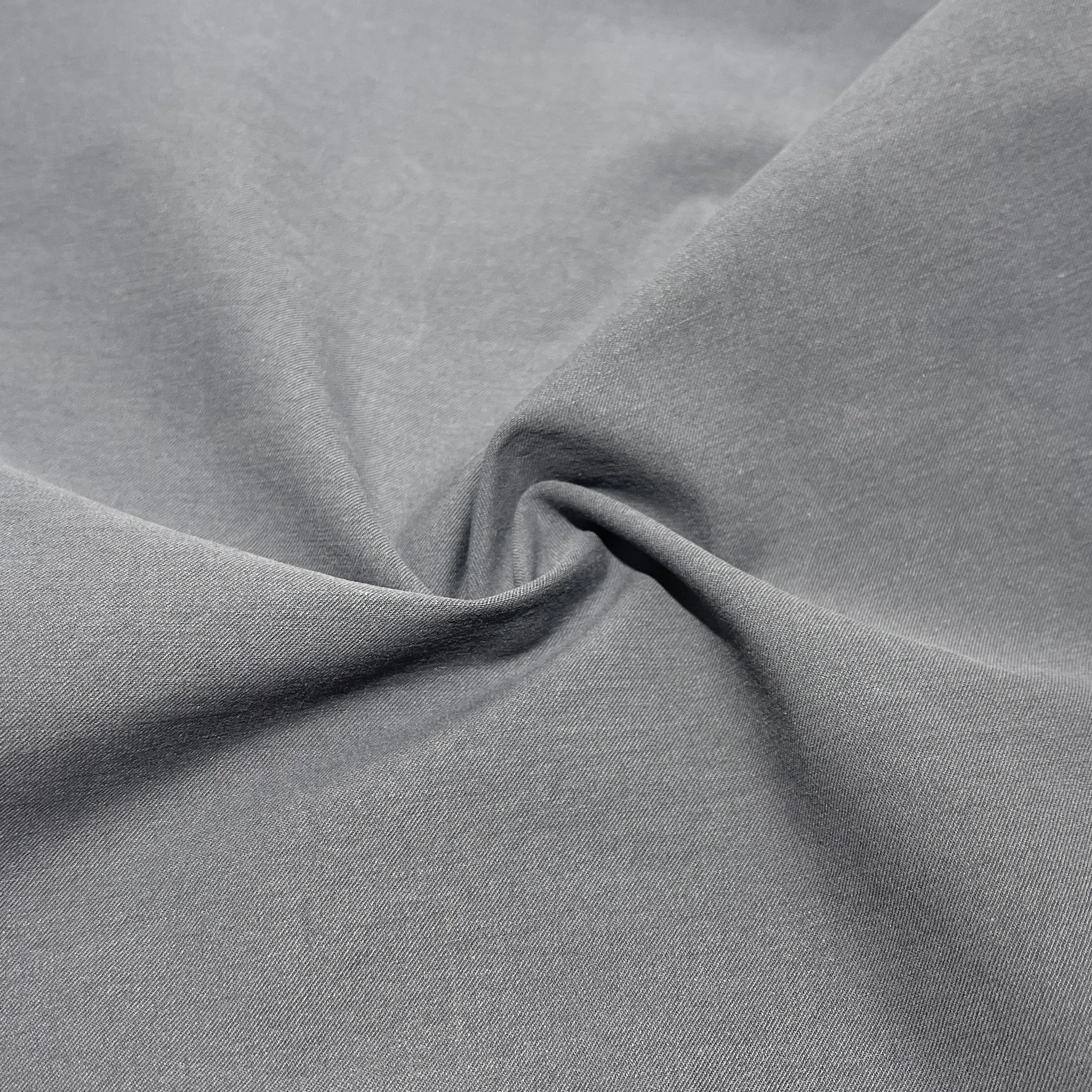 Wholesale Woven 57%Nylon 31%Cotton Four Way Spandex Fabrics with Water Resistant for Trousers