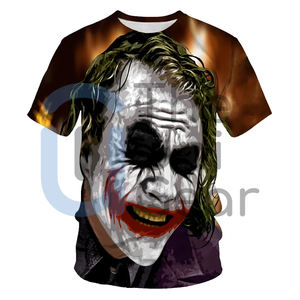 เสื้อยืดผ้าฝ้าย100% สำหรับผู้ชายและผู้หญิงเสื้อยืดสไตล์สตรีทแบบลำลองระบายอากาศได้ดี & เป็นมิตรกับสิ่งแวดล้อม - Product Image 1