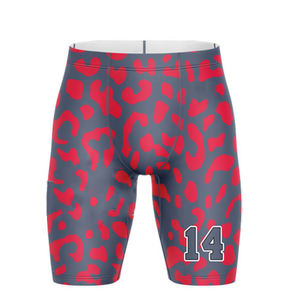 Uniforme de fútbol con estampado de transferencia de calor 7v7, ropa de compresión, diseño personalizado, servicio OEM, transpirable, de talla grande, fútbol americano - Product Image 4