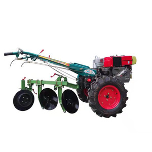 รถแทรกเตอร์สำหรับเดินแบบสองล้อเครื่อง24HP ทางการเกษตรรถแทรกเตอร์เครื่องยนต์ดีเซลขนาดเล็กสำหรับฟาร์มสวนคุณภาพพรีเมียม - Product Image 6