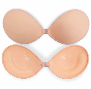 Haute Qualité En Gros Bâton Sur Soutien-Gorge Usine Nouveau Style Mature Chaud Sexy Nude Silicone Adhésif Éponge Soutien-Gorge Fabriqué Au Pakistan - Product Image 1