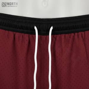 Pantalones Cortos Deportivos para Hombre de Secado Rápido y Alta Calidad, Transpirables y Ecológicos, Pantalones Cortos Deportivos para Correr al por Mayor, Pantalones Cortos de Verano para Hombre con Diseño Sólido - Product Image 5