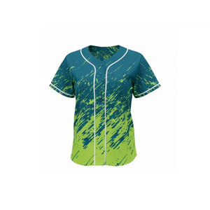 Uniforme de Béisbol para Mujer a Precio Accesible, Uniforme de Béisbol Más Popular para Equipos Adultos, Conjuntos de Uniformes para Mujer - Product Image 1