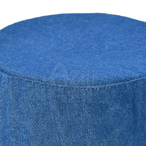 Unique Style Customized Summer Casual Travel Bucket <b>Hats</b> 100% Cotton Hot Selling - Product Image 5