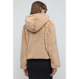 Chaqueta con capucha y cremallera - Product Image 5