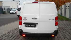 Nueva Camioneta de Reparto Toyota ProAce L3 2018 con Transmisión Automática - Tipo Caja - Larga - Product Image 3