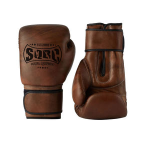 Guantes de entrenamiento de kickboxing vintage, guantes de lucha de alta calidad, guantes de MMA y guantes de boxeo personalizados - Product Image 5