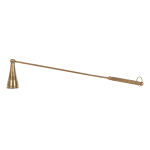 Handmade Black Iron Metal <b>Candle</b> Snuffer With Long Handle For Home Decoration <b>Candle</b> <b>Wick</b> Snuffer <b>Candle</b> Extinguisher Tool - Product Image 5