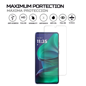 อุปกรณ์ป้องกันหน้าจอ Motorola Moto EDGE 60เข้ากันได้กับปากกาสไตลัส - Product Image 2