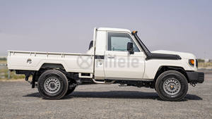 CRUISER LC79SC 2.8D 2024 (DISPONIBLE EN VERSION DIRECTION GAUCHE ET DIRECTION DROITE) - Product Image 2