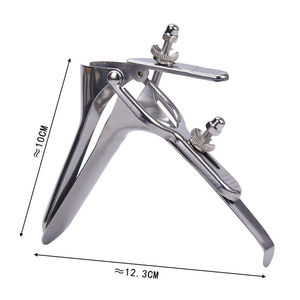 Dilatadores Vaginales Manuales de Acero Inoxidable y Espéculo de Alta Calidad con Certificación CE para Uso en Cirugía Ginecológica, Dispositivo Médico - Product Image 3