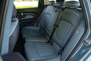 Mini Cooper Clubman John Cooper Works ALL4 Édition Inédite 2023 Boîte Automatique Sans Accident Faible Kilométrage - Product Image 6