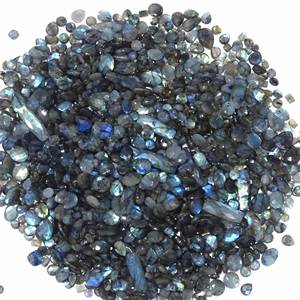 Labradorite naturelle pierre précieuse en vrac gros Labradorite naturelle Cabochon pierre précieuse belle pierre précieuse pour la fabrication de bijoux - Product Image 1