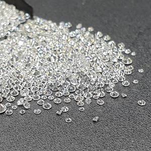 Calidad superior del fabricante indio 100% diamantes de corte brillante natural 1,90-2,00 MM VS2 GH IGI joyería al por mayor certificada - Product Image 3