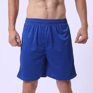 New Arrivals Good Quality Quick Dry Breathable Soccer Wear Shorts Oem Custom <b>Football</b> Suit for Men DDP shipping - Product Image 5