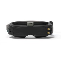 Masque oculaire FPV Traverser avec transfert d'image vidéo HD 04L