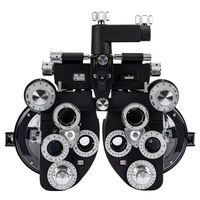 Phoroptère manuel VT-10C Testeur de vision Phoroptère pour magasin d'optique Phoroptère Foroptero