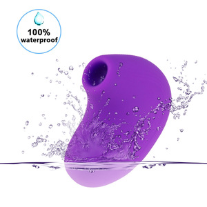 Vibrateur avec stimulation par léchage et succion pour femmes - Product Image 4