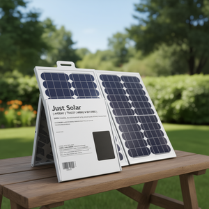 แผงโซลาร์เซลล์ Just Solar JST130TF 550W-600W แบบโมโนคริสตัลไลน์ PERC ประสิทธิภาพสูง BIPV ได้รับการรับรองมาตรฐาน TUV - Product Image 3