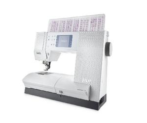 Promotion : Machine à coudre domestique DIY Expression 710 éditions spéciales avec poignée en plastique et support OEM - Product Image 2