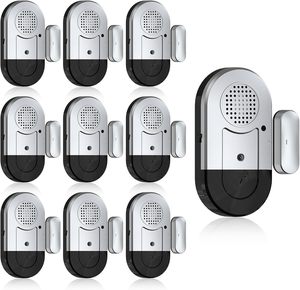 Daytech da03s Standalone cửa không dây cảm biến tự động báo động chống trộm cho an ninh nhà Hệ thống pin Powered - Product Image 1