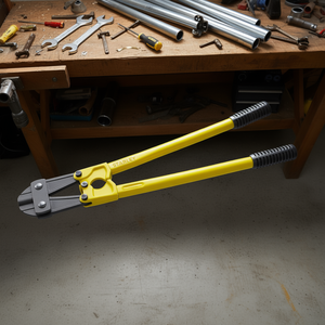 Cortador de pernos Stanley con mango tubular, herramienta de corte y conformado - Product Image 3