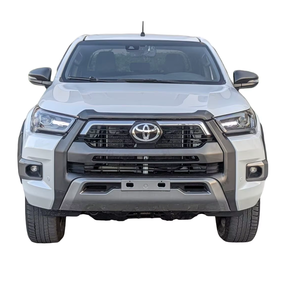 VEHÍCULO USADO TOYOTA HILUX ADVENTURE DOBLE CABINA 2023, 4 PUERTAS, MOTOR 3.0L Gasolina V6, TRANSMISIÓN AUTOMÁTICA - Product Image 1