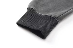 Sweat à capuche unisexe Anime Ninja Cloud en molleton jaune, pull chaud et doux, streetwear pour hommes et femmes, vêtements décontractés d'hiver, style tendance - Product Image 5