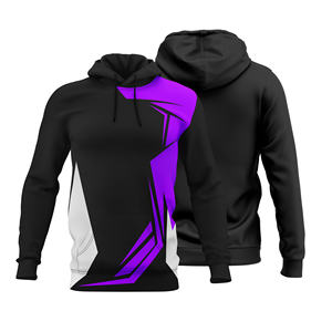 OEM Customized Hoodie with High Quality Fabric | Men Women Youth Performance Training Hooded <b>Sweatshirt</b> - Product Image 4