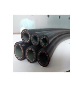 Tuyau flexible en caoutchouc pour commandes en gros, idéal pour les applications de réfrigération dans les systèmes de climatisation des véhicules agricoles et le refroidissement des équipements tout-terrain - Product Image 3