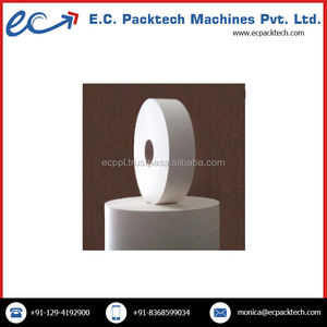 Machine à emballer de sachets Snus de meilleure qualité Papier filtre à priser en rouleau pour machine à emballer Snus - Product Image 5