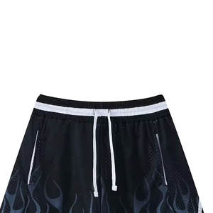 Vente en gros nouvel arrivage de shorts de kickboxing de qualité muay-thaï avec logo imprimé personnalisé shorts de kickboxing pour hommes à bas prix du Pakistan - Product Image 2