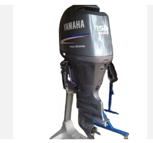 Moteur hors-bord Yamahas 115HP 150hp 250hp 200hp 300hp 225HP 250HP 450hp Moteur hors-bord 4 temps/Moteur de bateau/Moteur de bateau - Product Image 1
