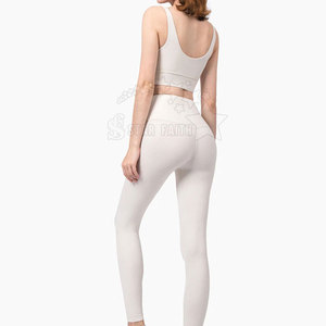Conjunto de Yoga para mujer, ropa deportiva cómoda de tela elástica para entrenamiento, correr, gimnasio y práctica de Yoga, conjunto de Yoga para mujer - Product Image 2
