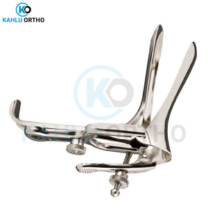 Logo personnalisé imprimé 2023 faites votre propre acier inoxydable 75mm x 13mm, spéculum chirurgical par KAHLU ORTHOPEDIC - Product Image 2