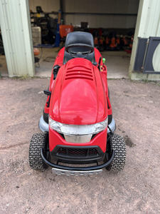 New HF2417 530cc Petrol Riding Lawn Mower 2025 Model - Product Image 4