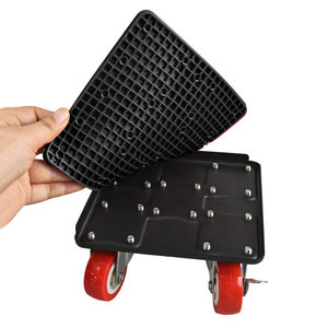 Ruedas para <span class=keywords><strong>mover</strong></span> muebles de alta resistencia de Grado Industrial, capacidad de 2000 lb, <span class=keywords><strong>mover</strong></span> fácilmente muebles, equipo de <span class=keywords><strong>piano</strong></span>, elevador ODM Dolly - Product Image 4