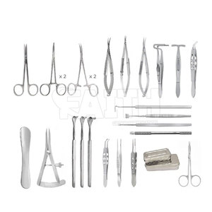 Ensemble d'instruments de Micro chirurgie, vente chaude - Product Image 4