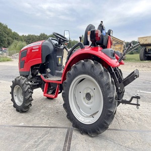 Tractor Massey Ferguson 6028 4WD usado, máquina agrícola de calidad de exportación - Product Image 2