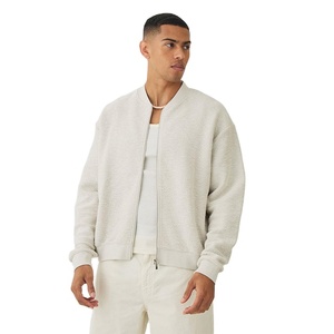 Hot Selling Coated Stand Hooded Windproof <b>Long</b> Sleeve Winter Fashionable Custom Plain Wholesale Comfortable Streetwear Design - Product Image 1